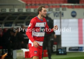 06.11.20 1. FC Heidenheim - FC W&uuml;rzburger Kickers