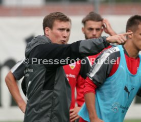 VfB Stuttgart Training