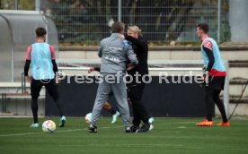 05.11.22 VfB Stuttgart Training