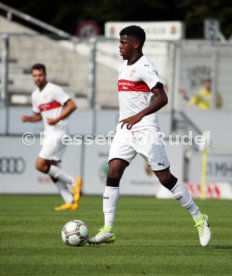 Stuttgarter Kickers - VfB Stuttgart II