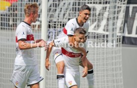 VfB Stuttgart II - SSV Ulm 1846
