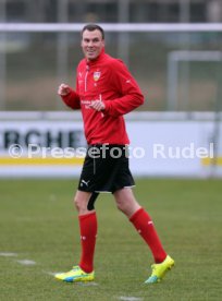 VfB Stuttgart Training