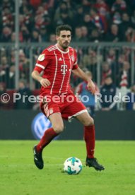 FC Bayern M&uuml;nchen - Borussia Dortmund