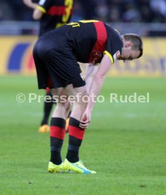 Borussia M&ouml;nchengladbach - VfB Stuttgart