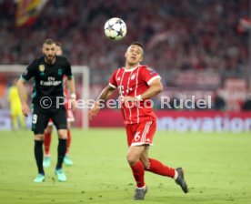 FC Bayern M&uuml;nchen - Real Madrid