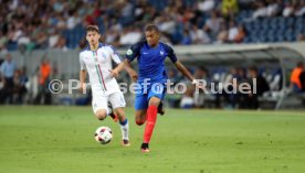 24.07.16 UEFA U19 EM Finale Frankreich - Italien