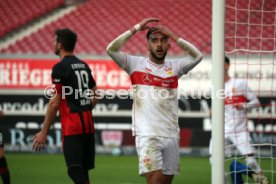 07.11.20 VfB Stuttgart - Eintracht Frankfurt
