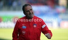 1. FC Heidenheim- VfL Bochum