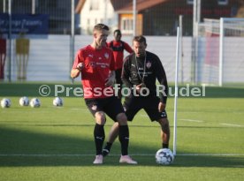 VfB Stuttgart Training
