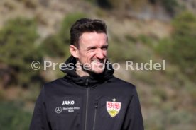 06.01.23 VfB Stuttgart Trainingslager Marbella 2023