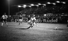 26.03.85 U21 Schweiz - U21 Deutschland