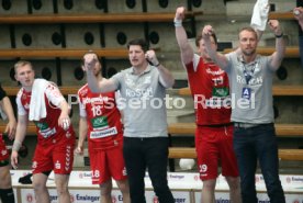18.04.21 Frisch Auf G&ouml;ppingen - HSG Nordhorn-Lingen