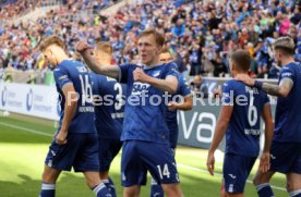 21.10.23 TSG 1899 Hoffenheim - Eintracht Frankfurt