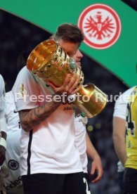 DFB-Pokal Finale 2017/2018 FC Bayern M&uuml;nchen - Eintracht Frankfurt