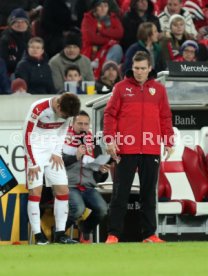 VfB Stuttgart - Hannover 96