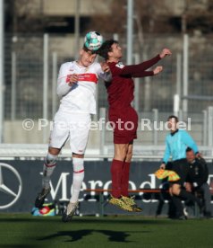 19.12.20 VfB Stuttgart II - TSV Schott Mainz