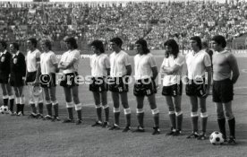 15.06.74 Polen - Argentinien