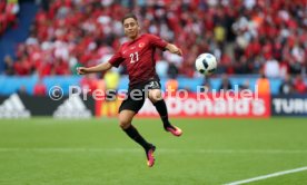 UEFA Frankreich Euro 2016 T&uuml;rkei - Kroatien