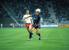 18.08.84 FC Bayern M&uuml;nchen - Inter Mailand