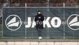 16.01.23 VfB Stuttgart Training