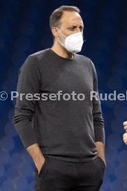 Fu?ball Bundesliga FC Schalke 04 vs. VfB Stuttgart