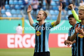 08.08.21 SV Waldhof Mannheim - Eintracht Frankfurt