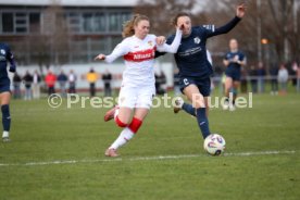 14.12.25 Frauen VfB Stuttgart - SC Sand