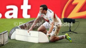 VfB Stuttgart - Hertha BSC Berlin