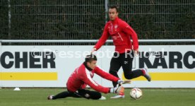 VFB Stuttgart Training