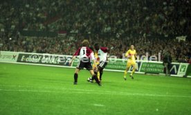 29.09.98 Feyenoord Rotterdam - VfB Stuttgart