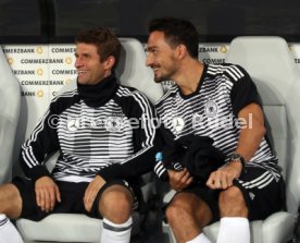 DFB Deutschland - Peru