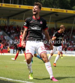 SG Sonnenhof Gro&szlig;aspach - 1. FC Kaiserslautern