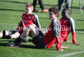 VfB Stuttgart Trainingslager La Manga 2018