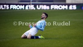 U19 Manchester City - U19 TSG 1899 Hoffenheim
