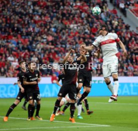 Bayer 04 Leverkusen - VfB Stuttgart