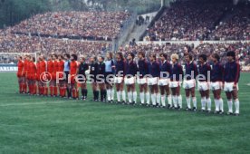 01.05.82 DFB-Pokal Finale 1982 FC Bayern M&uuml;nchen - 1. FC N&uuml;rnberg