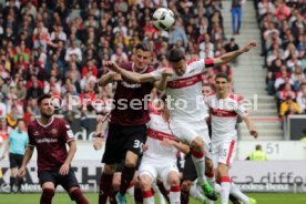VfB Stuttgart - SG Dynamo Dresden