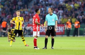 DFB-Pokal Finale 2016 FC Bayern M&uuml;nchen - Borussia Dortmund