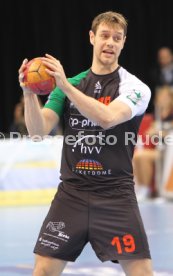 Handball Balingen-Hannover