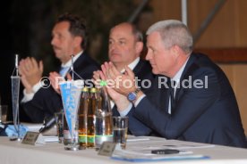 Stuttgarter Kickers Mitgliederversammlung