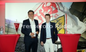 24.06.21 VfB Stuttgart Roter Tisch
