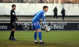 15.01.22 U19 VfB Stuttgart - U19 SC Freiburg