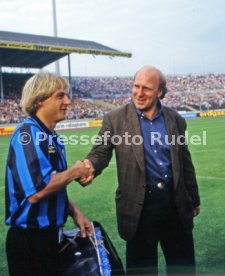 27.07.91 VfB Stuttgart - Inter Mailand