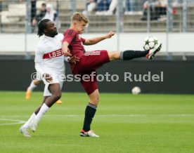 01.10.24 U19 VfB Stuttgart - U19 AC Sparta Prag