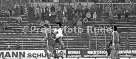 21.02.81 VfB Stuttgart - Stuttgarter Kickers