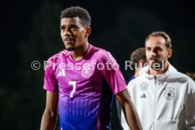 10.09.24 U21 Estland - U21 Deutschland