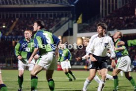 09.11.96 Deutschland - Nordirland
