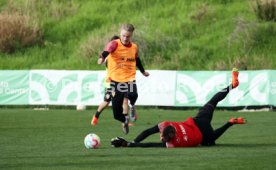 09.01.23 VfB Stuttgart Trainingslager Marbella 2023