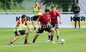 VfB Stuttgart Training