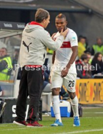 VfB Stuttgart - SV Darmstadt 98